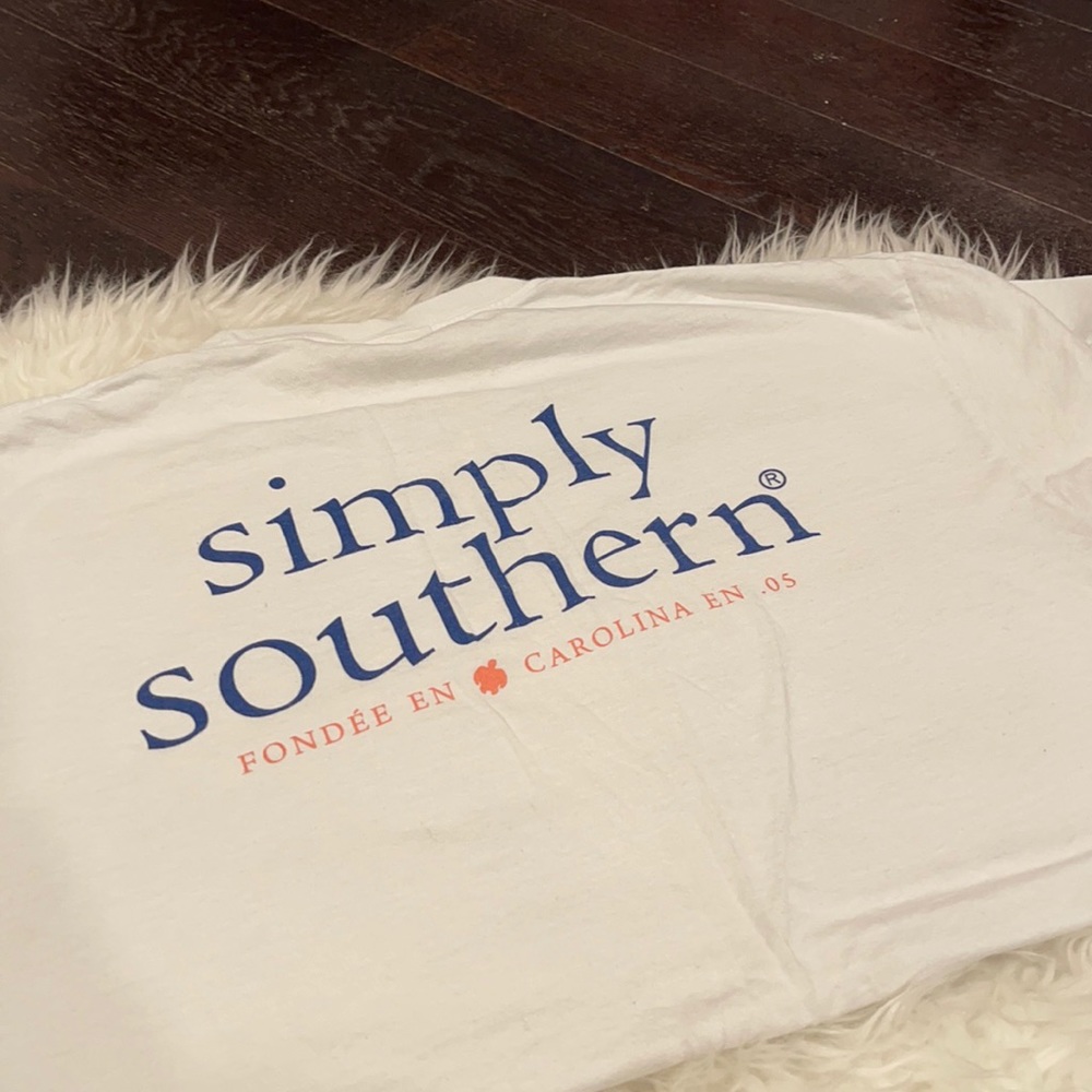 Simply southern tee